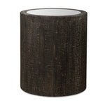 Sequoia - Mirrored Drum Table