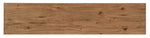 Big Sky - Entertainment Console - Light Brown / Dark Gray