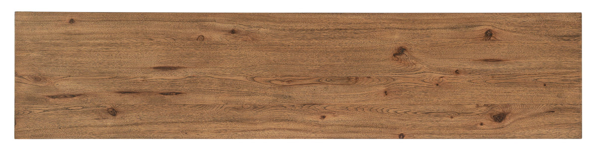 Big Sky - Entertainment Console - Light Brown / Dark Gray