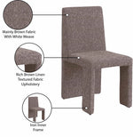 Benson - linen Dining Chair (Set of 2)