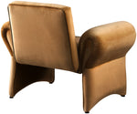 Fleurette - Accent Chair - Saddle