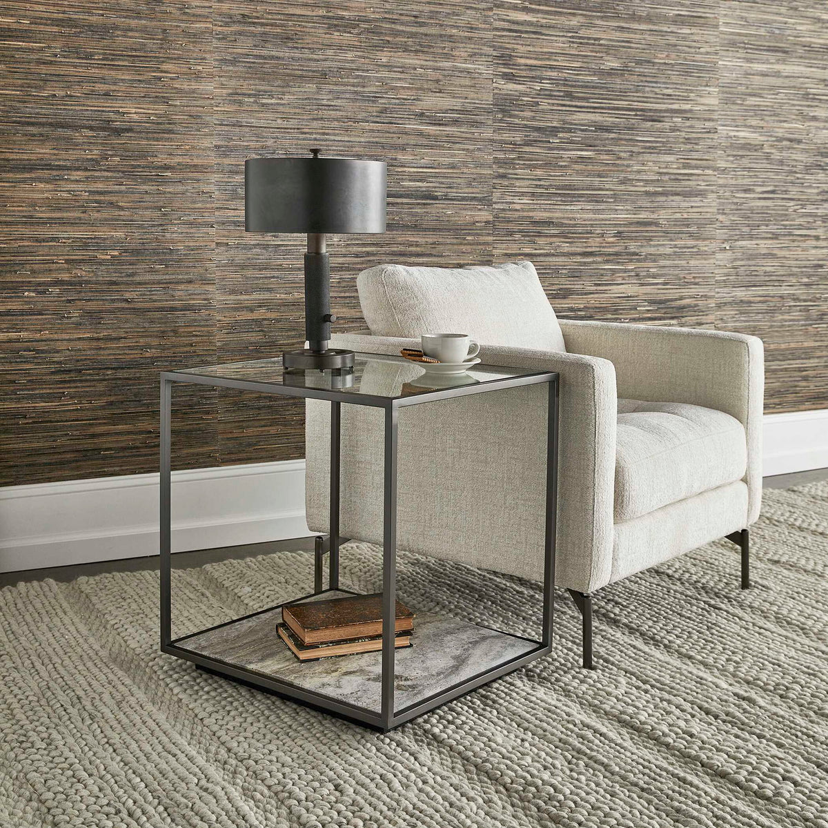 Floating Plane - End Table