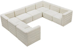 Quincy - 8 Piece  Modular Sectional