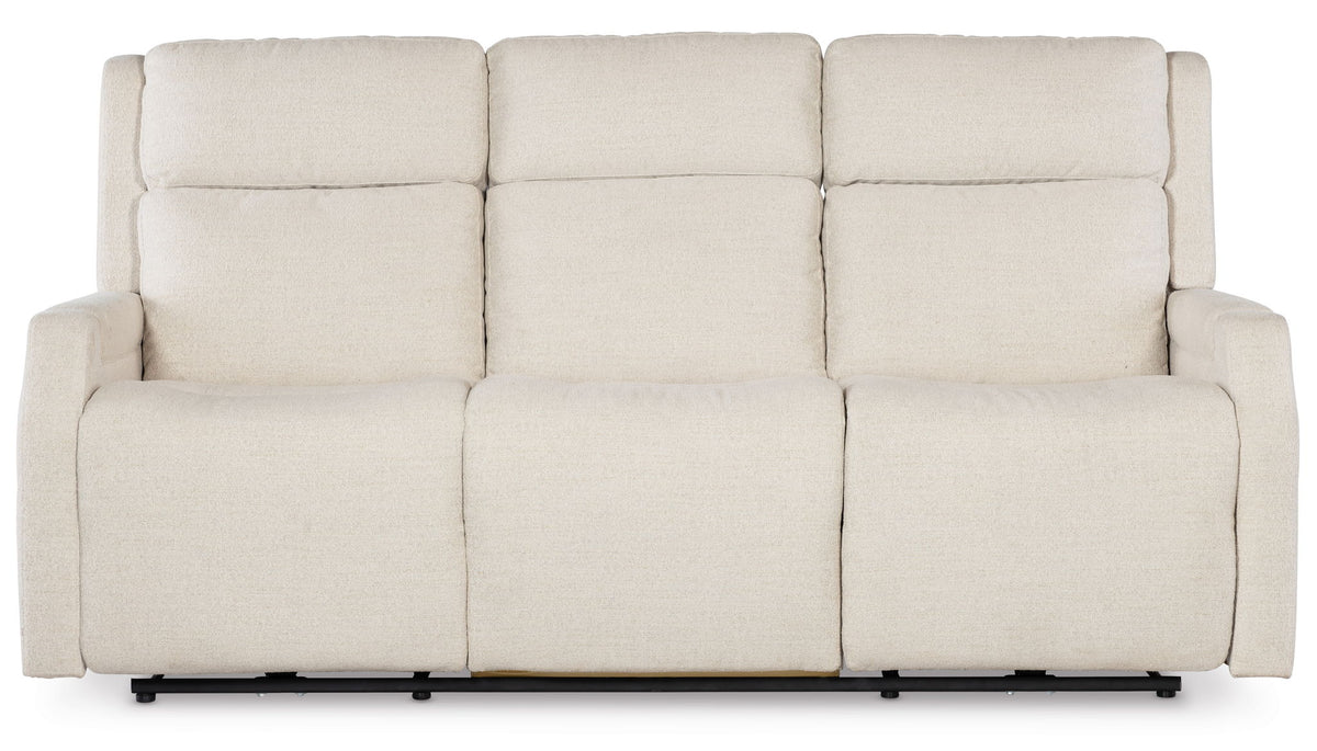 MS - Nelson Zero Gravity Power Sofa With Power Headrest And Lumbar