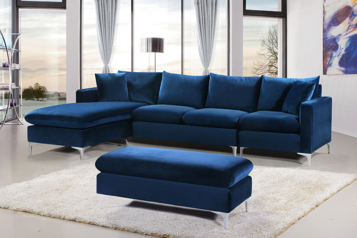 Naomi - Reversible Sectional