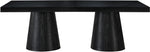 Tavolo - Oak Veneer Dining Table