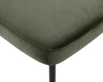 Zarelle - Performance Fabric Upholstered Dining Chair (Set of 2)