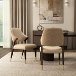 Manhattan Collette - Wood Upholstered Side Chair (Set of 2)