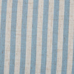 Alyssa - Striped Rolling Desk Chair