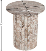 Genoa - Marble Table