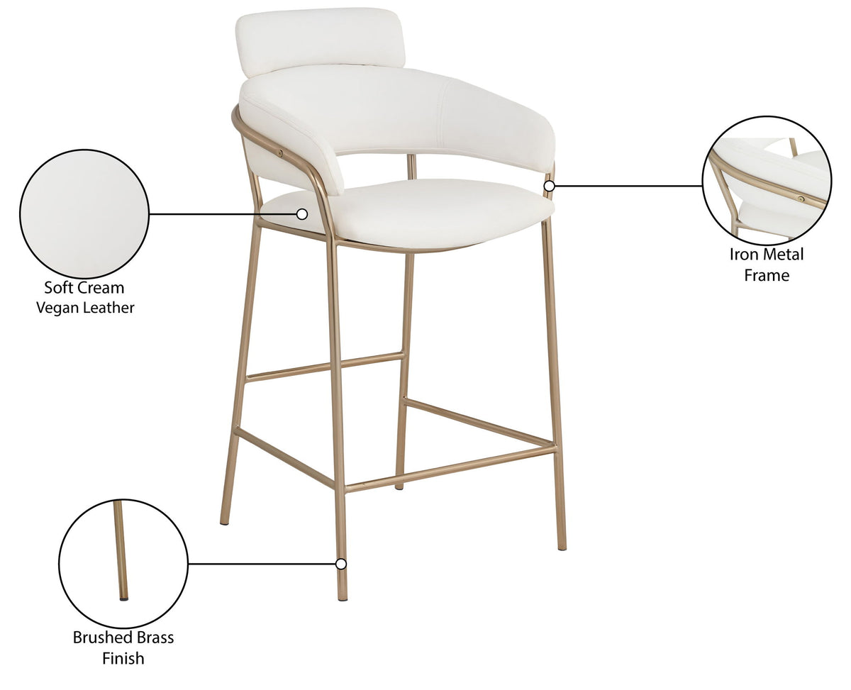 Yara - Counter Stool