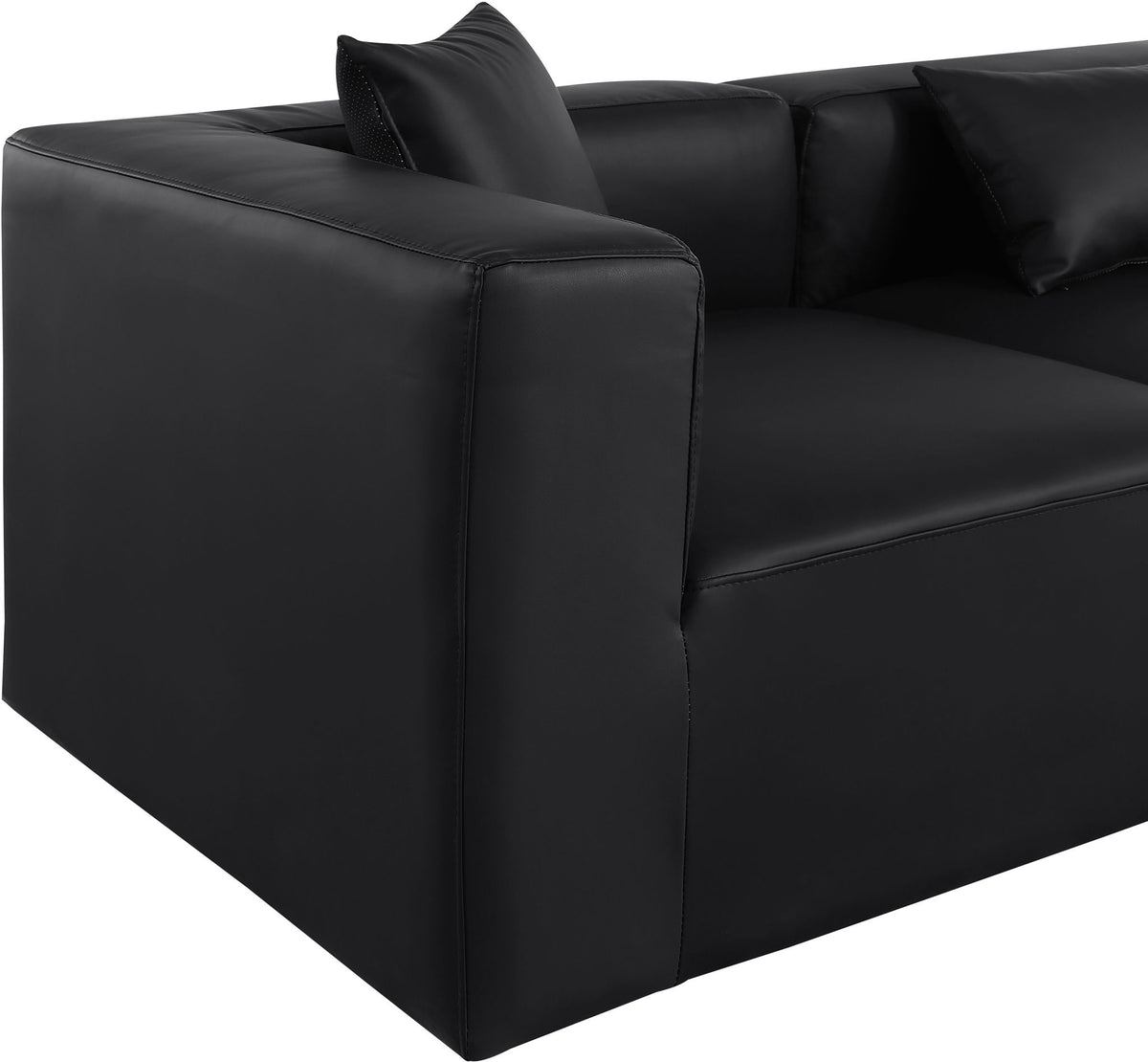 Cube - 4 Piece Modular Corner Sectional