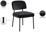 Zarelle - Performance Fabric Upholstered Dining Chair (Set of 2)