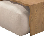 Spencer - Ottoman With Bridge Table