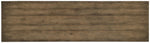 Sundance - 9-Drawer Dresser - Dark Brown