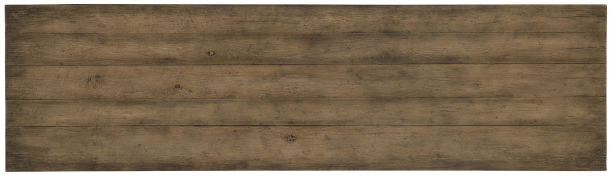 Sundance - 9-Drawer Dresser - Dark Brown