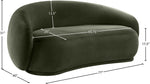 Emery - Loveseat