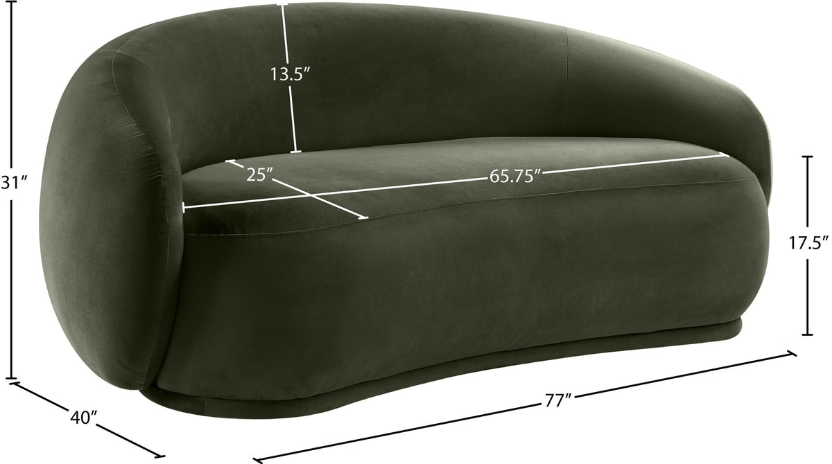 Emery - Loveseat