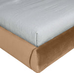 Tempo - Velvet Upholstered Bed