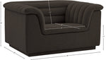Cascade - Boucle Chair