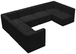 Quincy - 7 Piece Modular Sectional