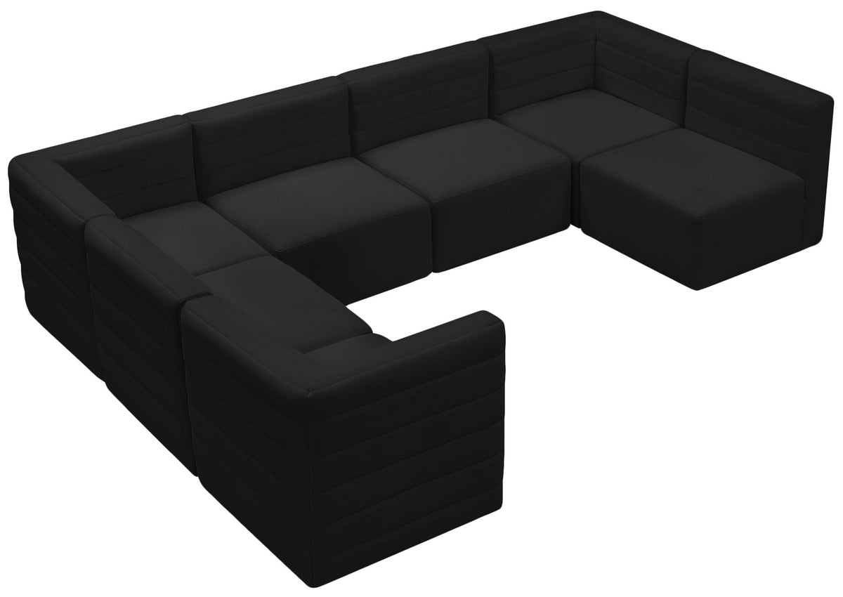Quincy - 7 Piece Modular Sectional