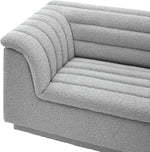 Cascade - Boucle Modular Sofa