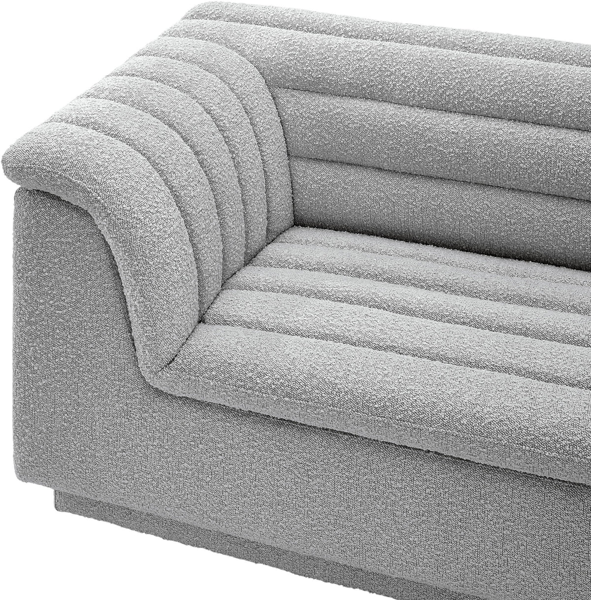 Cascade - Boucle Modular Sofa