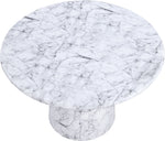 Cosenza - Round Concrete Dining Table