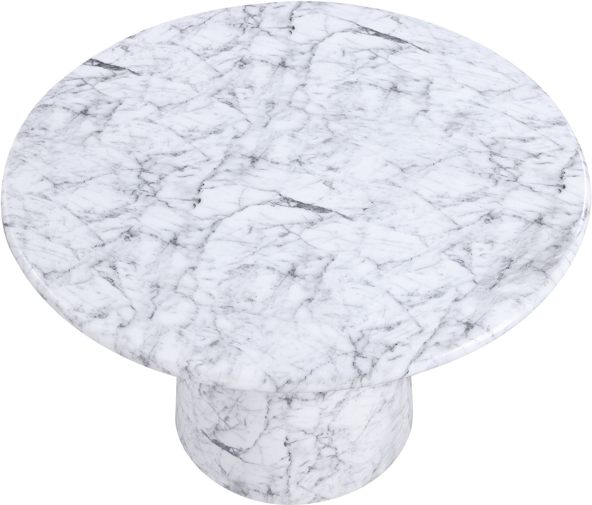 Cosenza - Round Concrete Dining Table