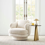 Strum - Marble Accent Table