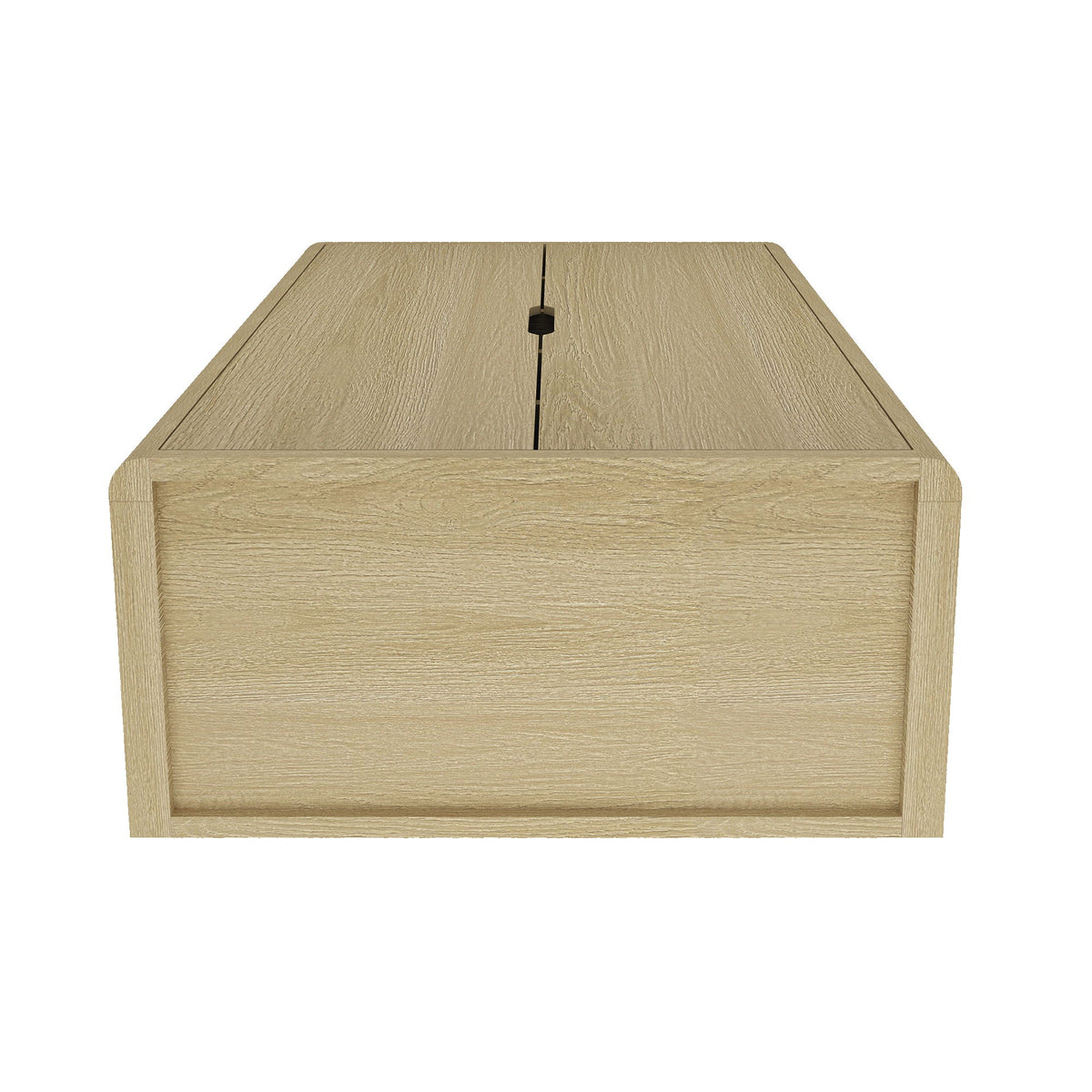 Manhattan Rivington - Bookcase Cabinet With 2 Doors