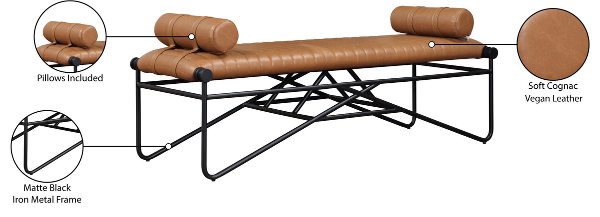 Gatsby - Bench