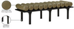 Landon - Bench With Black Base