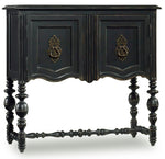 Home Accent - Chest - Black