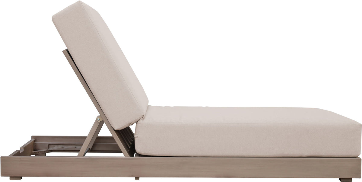 Solace - Olefin Performance Fabric Outdoor Patio Lounge Chair