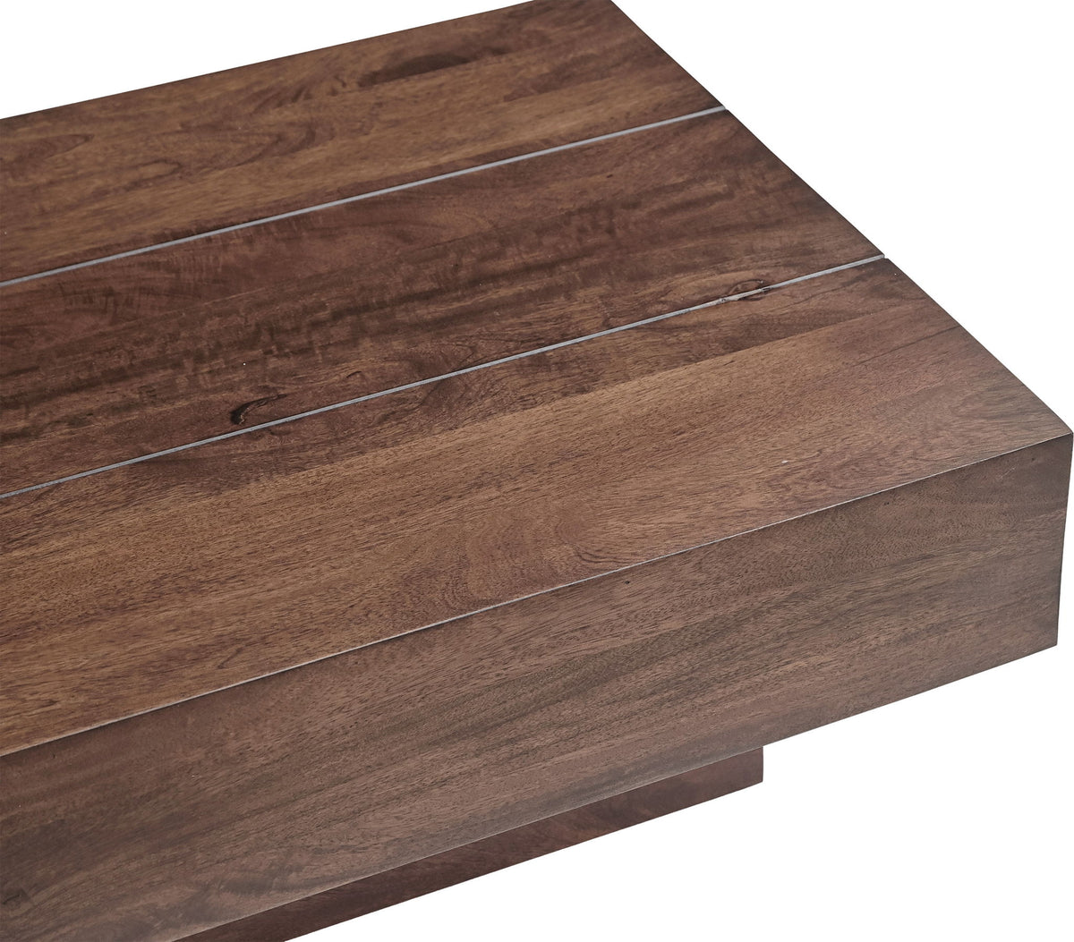 Plank - Mango Wood Coffee Table