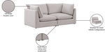 Mackenzie - Modular Sofa 2 Seats
