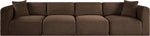 Shaggy - 4 Seat Modular Sofa