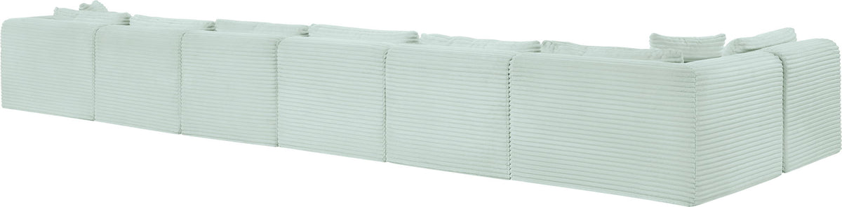 Shaggy - 7 Piece Modular Sectional