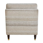 Chatsworth - Modern Slipper Chair - White