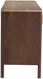Varenna - Acacia Wood Sideboard / Buffet