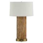Through The Woods - Table Lamp - Dark Brown