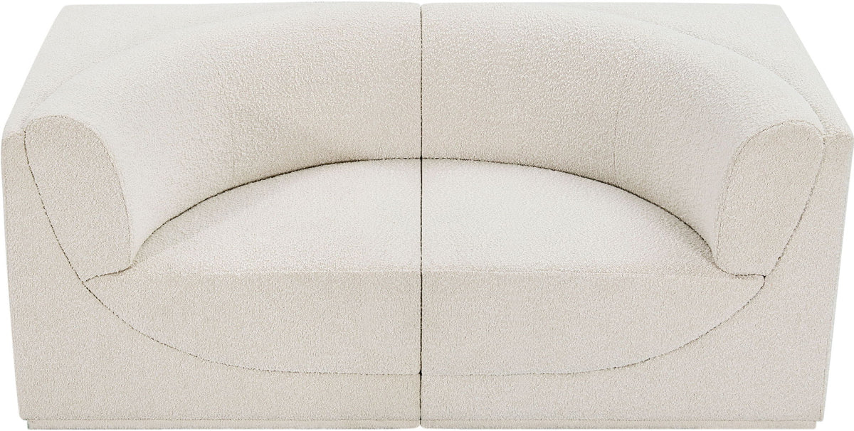 Ollie - 2 Seat Modular Sofa