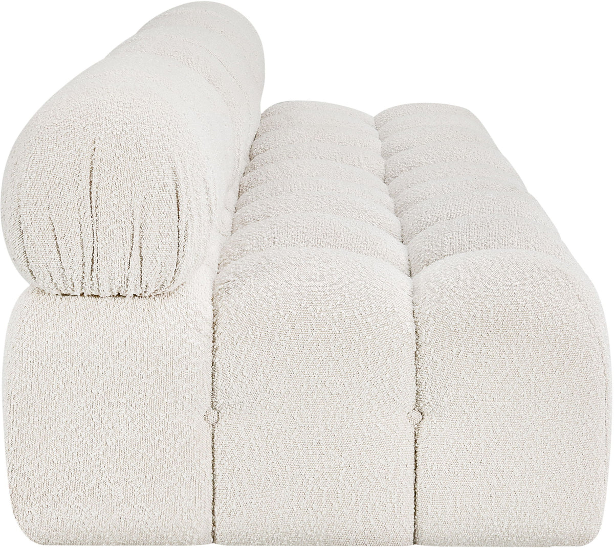 Ames - 3 Seat Modular Armless Sofa