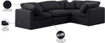 Indulge - Linen 4 Piece Modular Corner Sectional