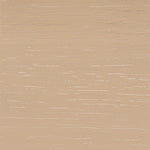 Nara - Linen Textured Fabric Upholstered Bench - Painted Natural