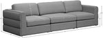 Beckham - Modular 3 Seat Sofa