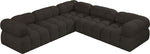 Ames - 5 Piece Modular Sectional