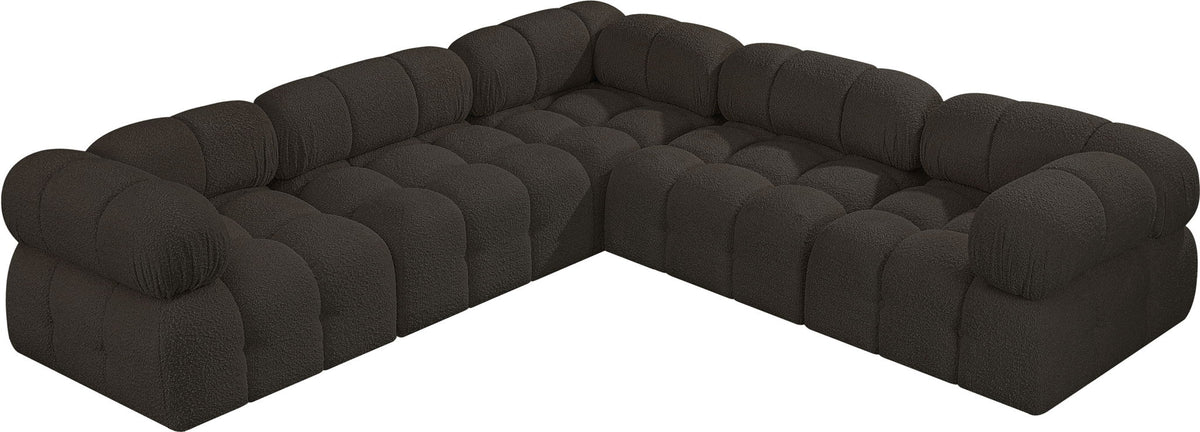 Ames - 5 Piece Modular Sectional